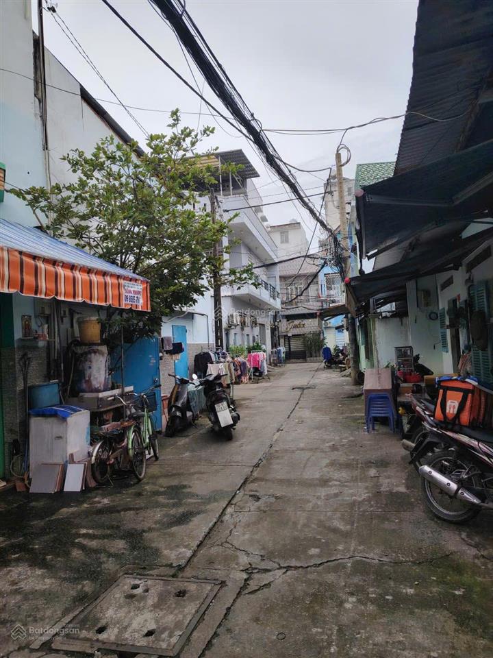 Hxh thạch lam, 43m2, 4.3*10m, 3 tầng, 3pn3wc, 5ty6, khu an ninh cực kì yên tĩnh, thông 2 mặt tiền