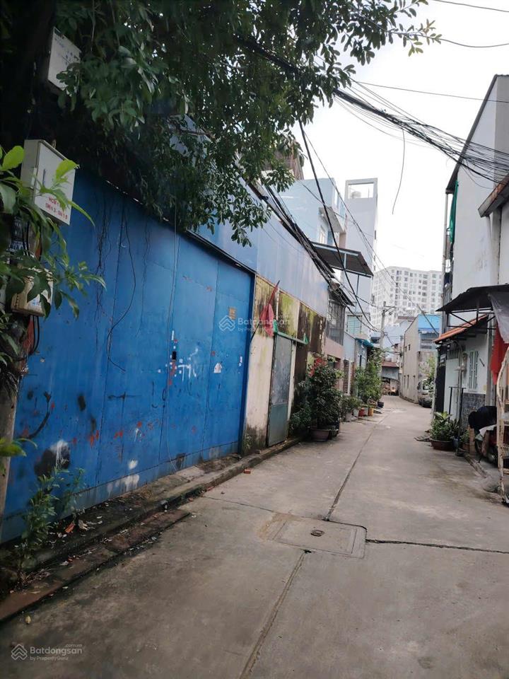 Hxh thạch lam, 43m2, 4.3*10m, 3 tầng, 3pn3wc, 5ty6, khu an ninh cực kì yên tĩnh, thông 2 mặt tiền