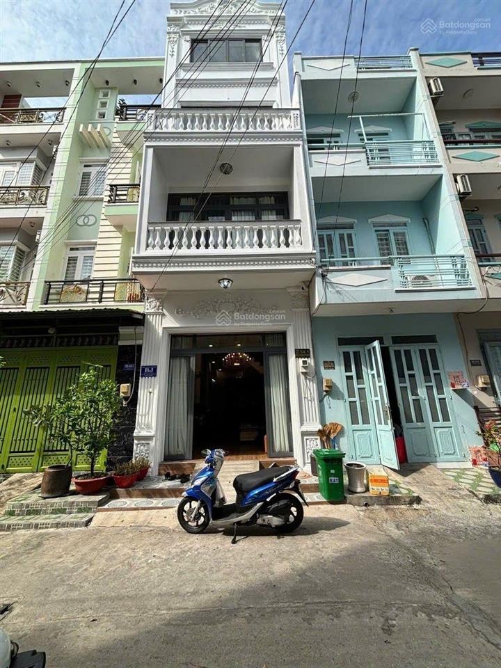 Bán nhà riêng hxh chiến lược, bình tân, 6,1 tỷ, 52m2, 4*13m, 6pn, 7wc, khu an ninh yên tĩnh