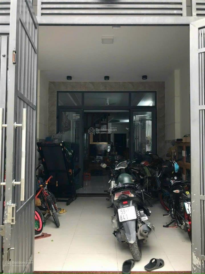 Hxh 6m tân thới hiệp 15 q12 4x26 cn 106m 4 tầng 6.8 tỷ tl