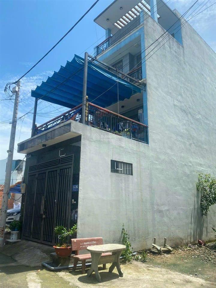 Hxh 6m tân thới hiệp 15 q12 4x26 cn 106m 4 tầng 6.8 tỷ tl