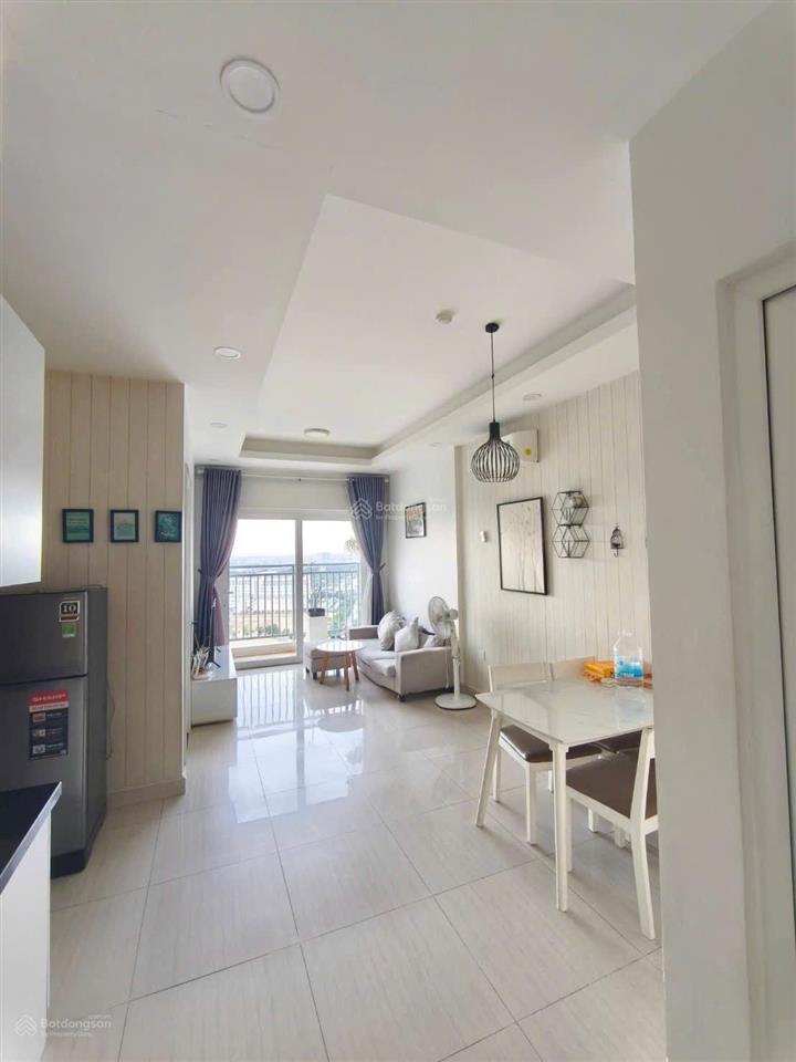 Cho thuê căn hộ 2pn, 2wc, 68m2 tại 510 kinh dương vương, 12 triệu vnd