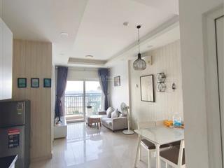 Cho thuê căn hộ 2pn, 2wc, 68m2 tại 510 kinh dương vương, 12 triệu vnd