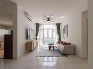 Chính chủ bán căn hộ the vista 2pn nhà đẹp mới sửa
