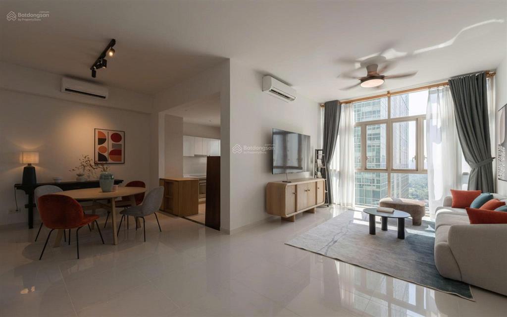 Chính chủ bán căn hộ the vista 2pn nhà đẹp mới sửa