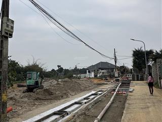 Chính chủ phát bán 5lô tùng thiện  xuân khanh  sơn tây