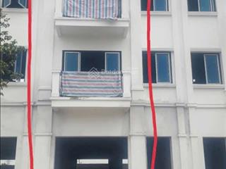 Biệt thự liền kề dt 108m2 x 5 tầng