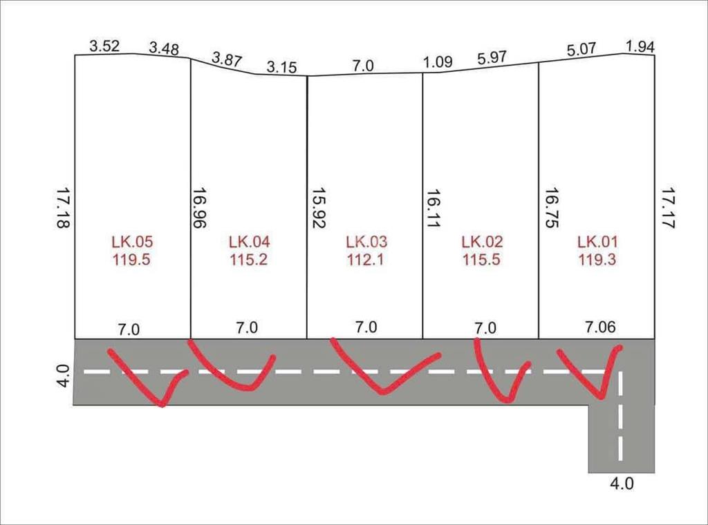 Chính chủ bán nhà 2 tầng mới xây