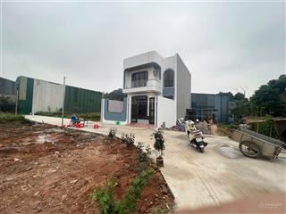 Chính chủ bán nhà 2 tầng mới xây