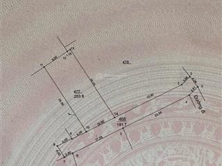 Chủ cần tiền bán gấp giá rẻ hơn thị trường vài trăm triệu !