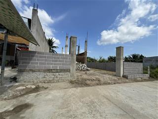 Rẻ hơn định giá ngân hàng 100tr  cần bán gấp đất 2 mặt tiền vĩnh hiệp