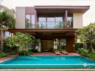 Biệt thự đồi hyatt regency hồ tràm 3pn nội thất 5 sao hyatt, trực tiếp cđt
