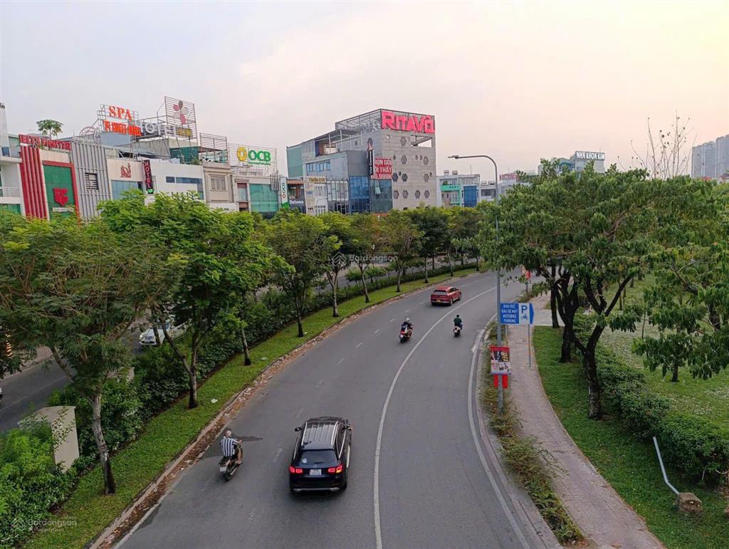 Bán nhà mặt phố trần não, giá tốt 70 tỷ, diện tích 234,7m2, view đẹp, phường an khánh, quận 2