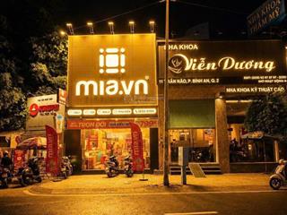 Bán nhà mặt phố trần não, giá tốt 70 tỷ, diện tích 234,7m2, view đẹp, phường an khánh, quận 2