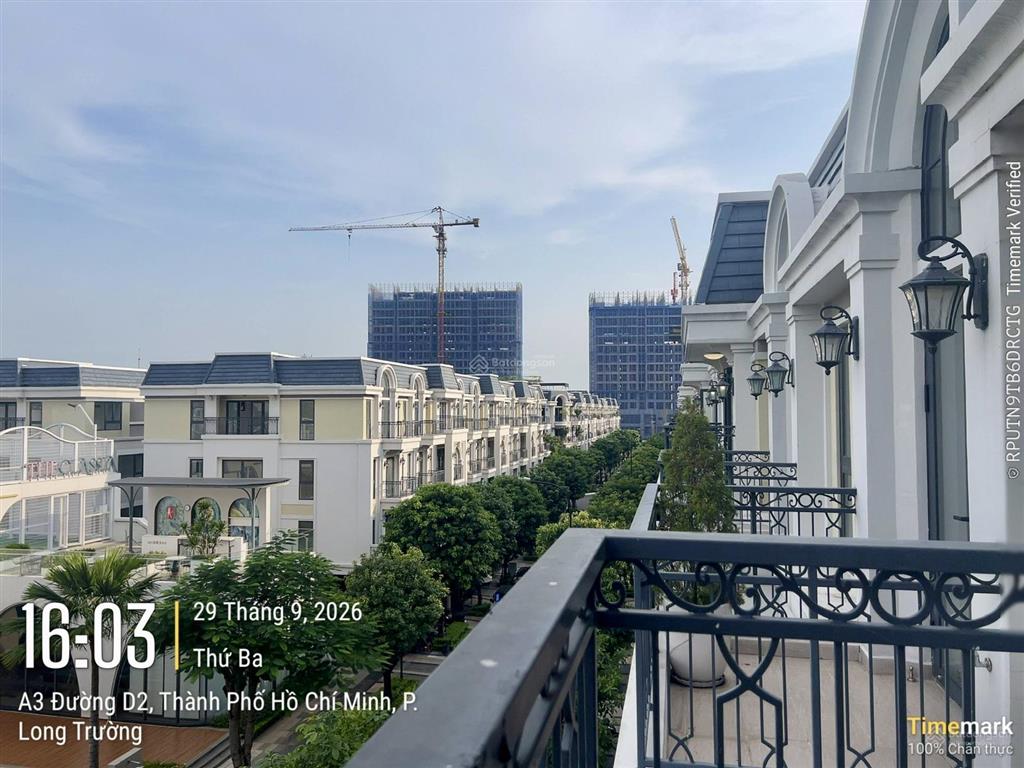 Biệt thự the classia, 28 tỷ, 98.4m2, 4pn, 5wc, pháp lý đầy đủ, đông nam, hot