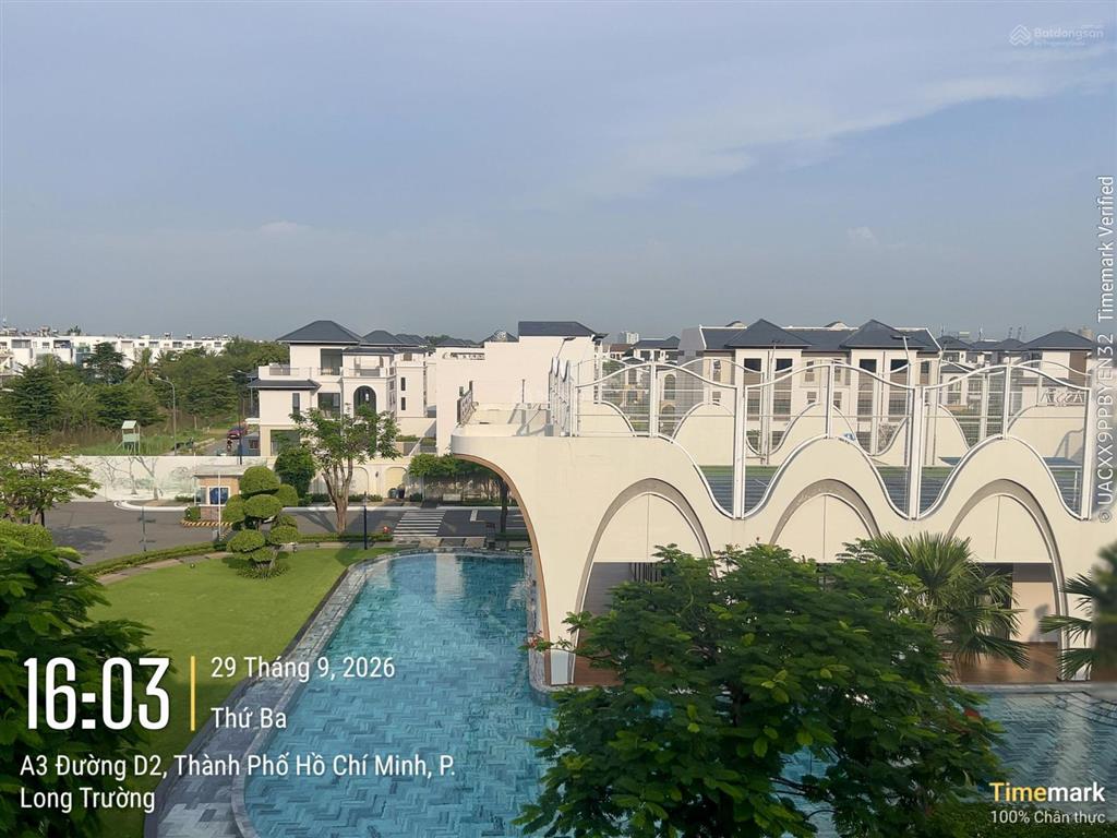 Biệt thự the classia, 28 tỷ, 98.4m2, 4pn, 5wc, pháp lý đầy đủ, đông nam, hot
