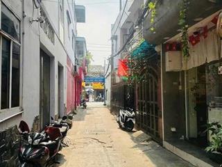 Quận 3, nhà xinh cmt8  p. 11  hẻm an ninh  kd tốt  30m2  3,5m x 9m sổ vuông a4  chỉ 3.9 tỷ