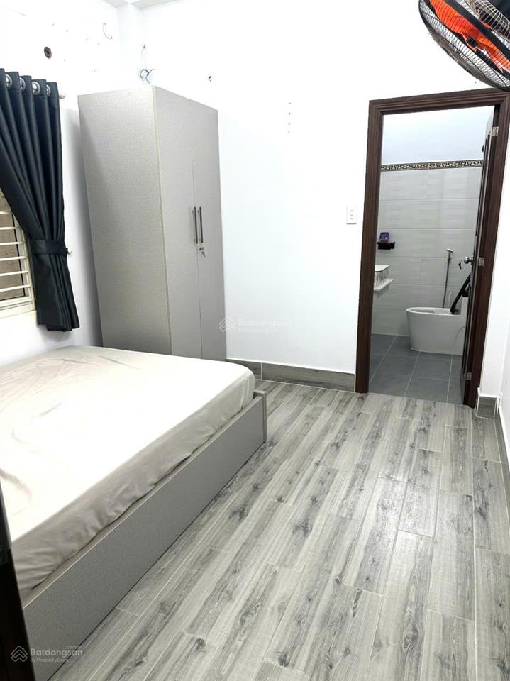 Nhỉnh 6 tỷ sở hữu ngay nhà mới keng, 3 tầng hxh 4pnnguyễn cảnh chân tt quận 1