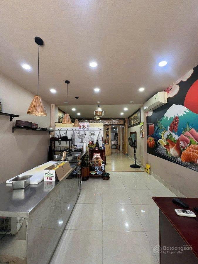 Trần đình xu, quận 1  hxh kinh doanh  61m  19,5 tỷ