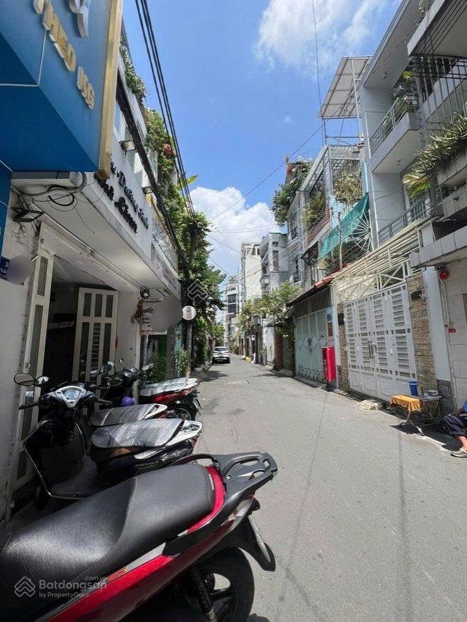 Trần đình xu, quận 1  hxh kinh doanh  61m  19,5 tỷ