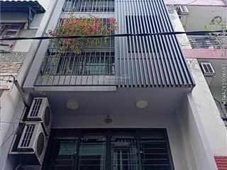 Nhà mới keng trung tâm quận 3 nguyễn thiện thuật, xe hơi ngủ nhà 4pn 4 tầng gần công viên nhỉnh 11t