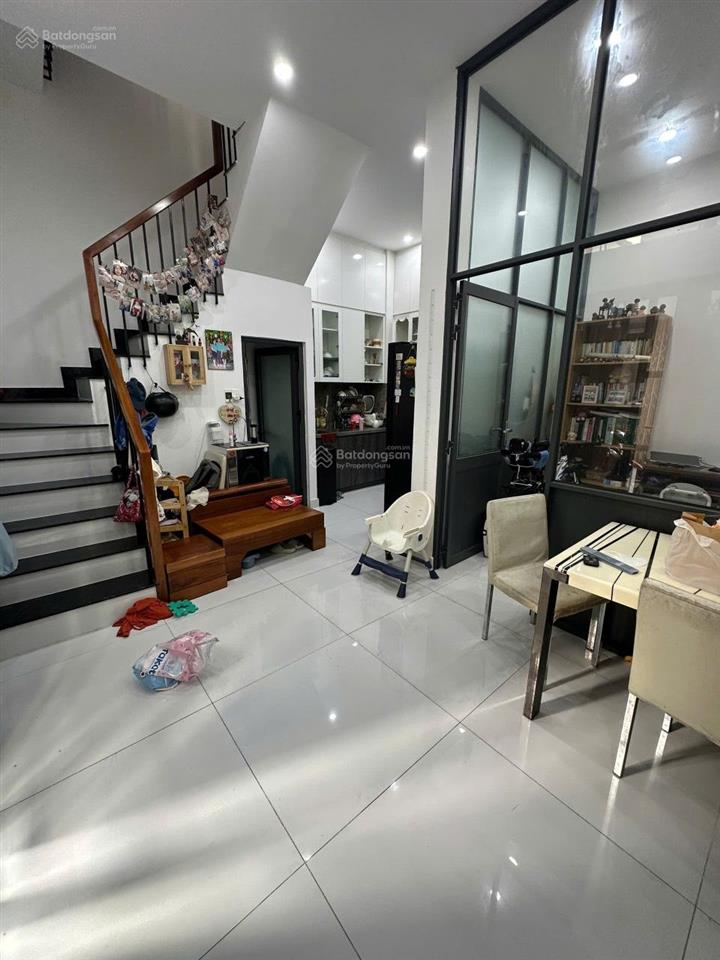 Nhà mới keng  ngang 5.6m  hẻm trước nhà 4m  bùi thế mỹ  p10  tân bình  giá cực mềm 5.48 tỷ