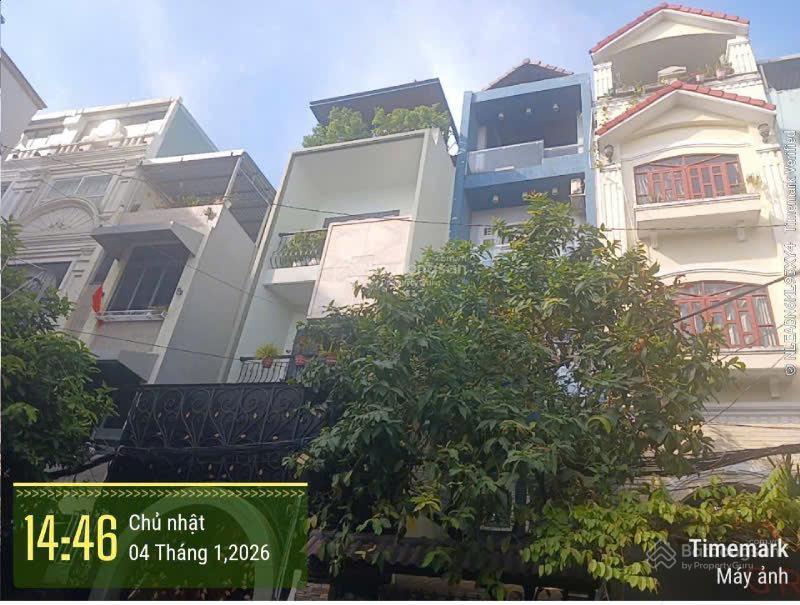 Hạ hẳn 5 tỷ biệt thự mini q.5 an bình 5 tầng 83m2thang máy full nội thất gara oto  17.8 tỷ