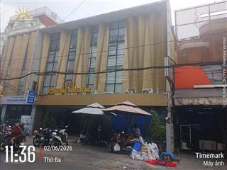 Mặt tiền nội bộ lê hồng phong nối dài  quận 10  [ khu vườn lan cũ ] 288m²  12m* 24m  153t