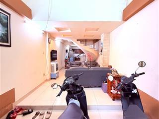 Nhà đẹp 4 tầng  nguyễn trọng tuyển, phú nhuận  hxh cách mặt tiền chỉ 20m  giá 10,980 tỷ