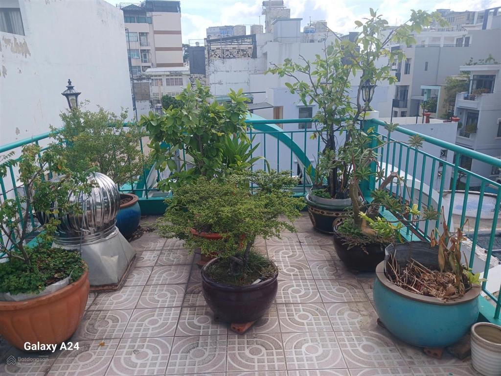 Quận 1  ngay nhà thờ tân định  nhà đẹp 5 tầng  2 mặt tiền hxt thông 58m² vuông vức a4 18,6 tỷ