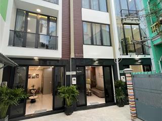 Ngay vòng xoay lê đại hành | hẻm 6m  xe hơi ngủ nhànhà mới 4 tầng nở hậu 44m² nhỉnh 8 tỷ