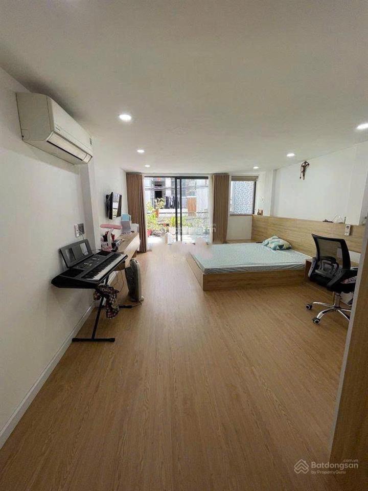 Nhà đẹp cư xá phú bình p.5 q.11  xe hơi đậu cửa, khu bàn cờ đồng bộ 48m²  2pn master  7.2 tỷ