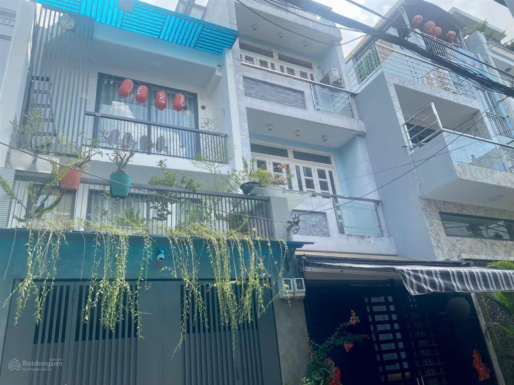 Nhà đẹp cư xá phú bình p.5 q.11  xe hơi đậu cửa, khu bàn cờ đồng bộ 48m²  2pn master  7.2 tỷ