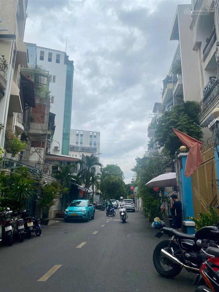 Cư xá đô thành | quận 3 | 108m2 |3 tầng gara oto 29tỷ còn tl