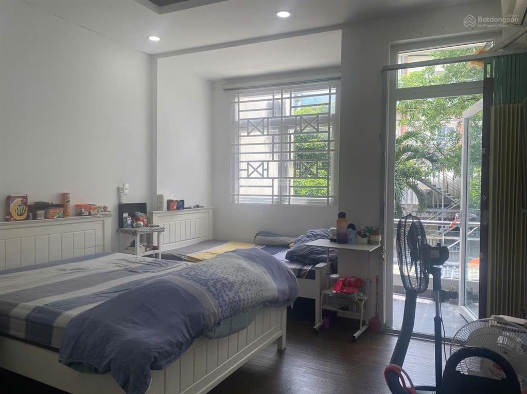 Cư xá đô thành | quận 3 | 108m2 |3 tầng gara oto 29tỷ còn tl