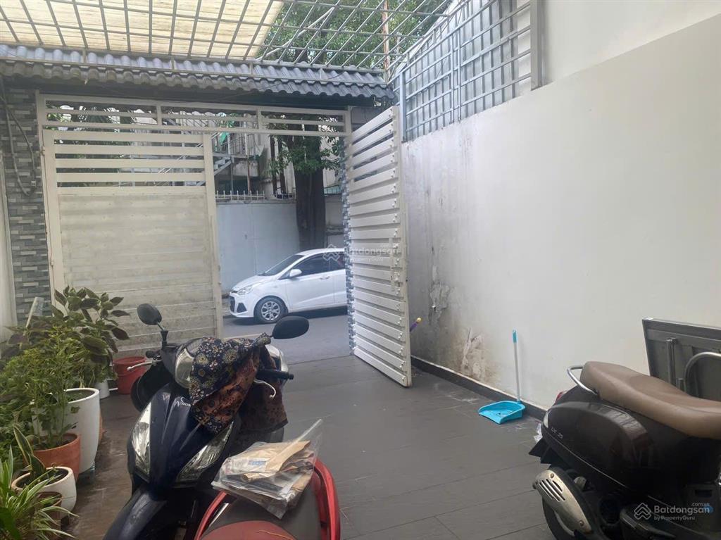 Cư xá đô thành | quận 3 | 108m2 |3 tầng gara oto 29tỷ còn tl