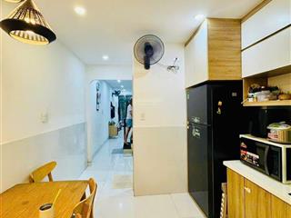 Nhà đẹp phan đình phùngphú nhuận giáp q1.q3 hẻm 3m  full nt 50m2 ngay mt 7.95t còn tl