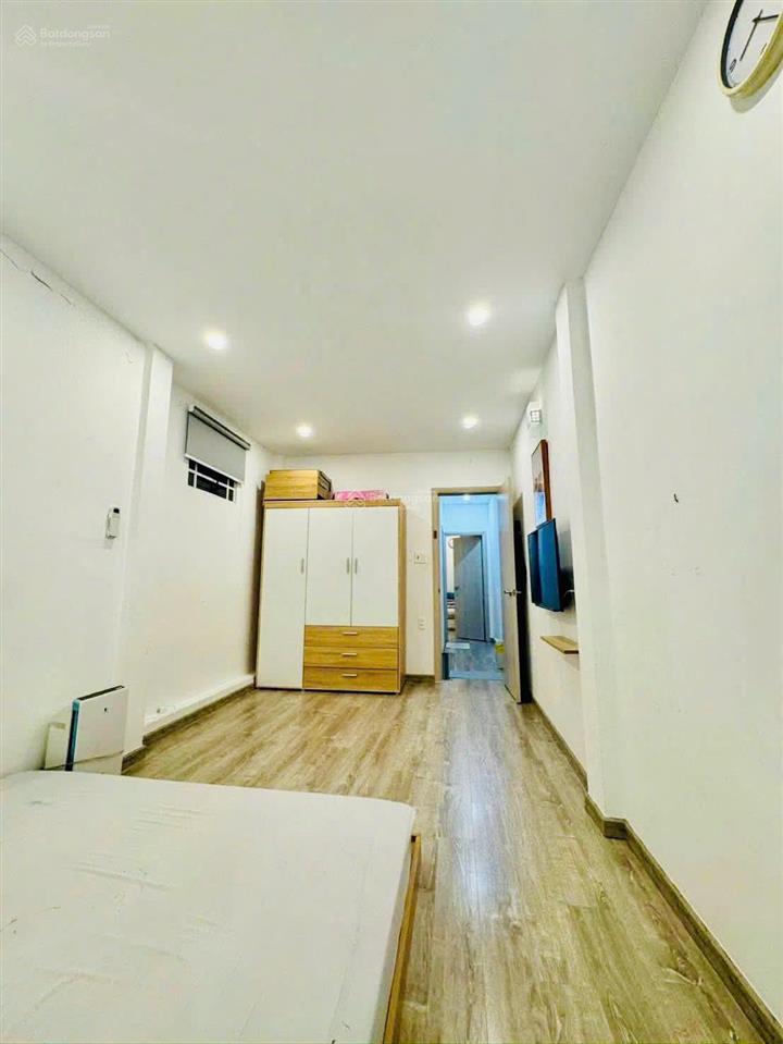 Nhà đẹp phan đình phùngphú nhuận giáp q1.q3 hẻm 3m  full nt 50m2 ngay mt 7.95t còn tl