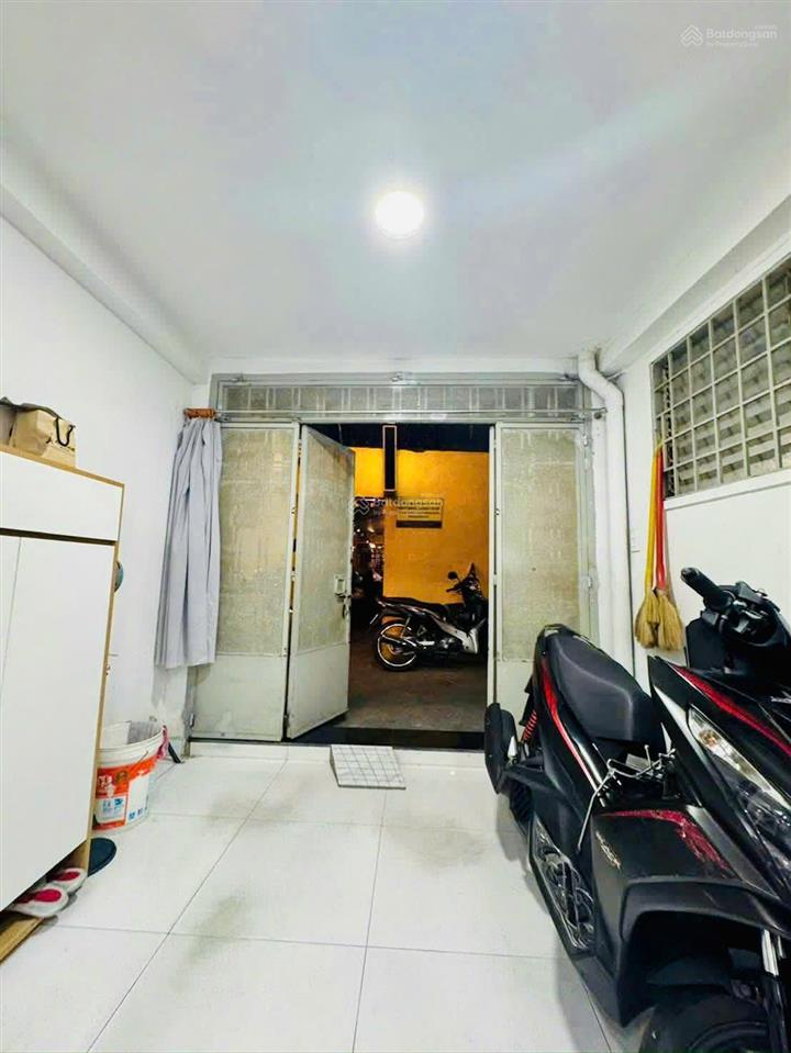 Nhà đẹp phan đình phùngphú nhuận giáp q1.q3 hẻm 3m  full nt 50m2 ngay mt 7.95t còn tl