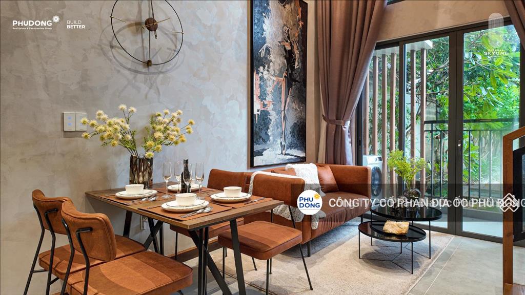 Dành cho con một căn hộ từ hôm nay  chỉ cần thanh toán 269 triệu ban đầu tại trung tâm dĩ an