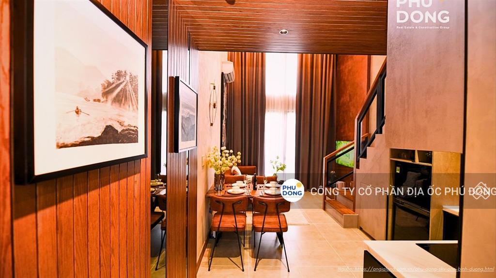 Dành cho con một căn hộ từ hôm nay  chỉ cần thanh toán 269 triệu ban đầu tại trung tâm dĩ an