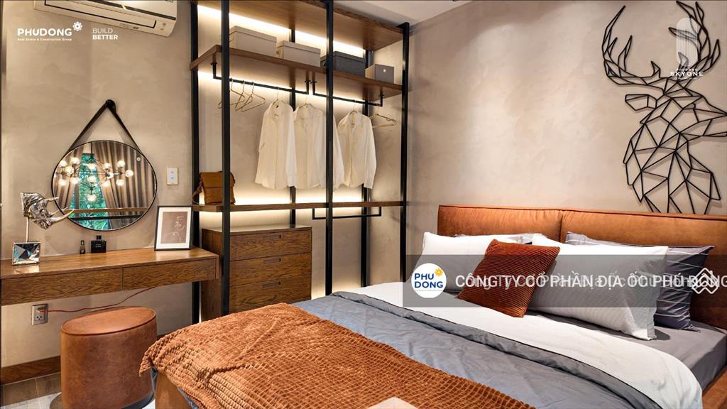 Dành cho con một căn hộ từ hôm nay  chỉ cần thanh toán 269 triệu ban đầu tại trung tâm dĩ an