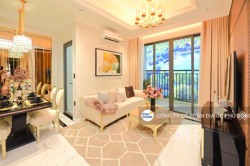 Đầu tư căn hộ gần metro chỉ từ 269 triệu ban đầu  phú đông skyone trung tâm dĩ an  gần thủ đức