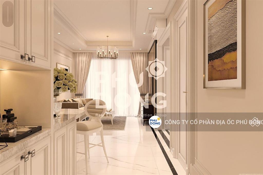 Đầu tư căn hộ gần metro chỉ từ 269 triệu ban đầu  phú đông skyone trung tâm dĩ an  gần thủ đức