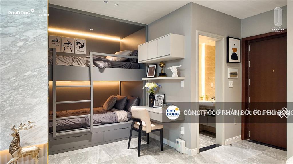 Tuổi trẻ có thể chậm mua xe, nhưng đừng chậm sở hữu căn nhà đầu tiên của mình tại phú đông skyone