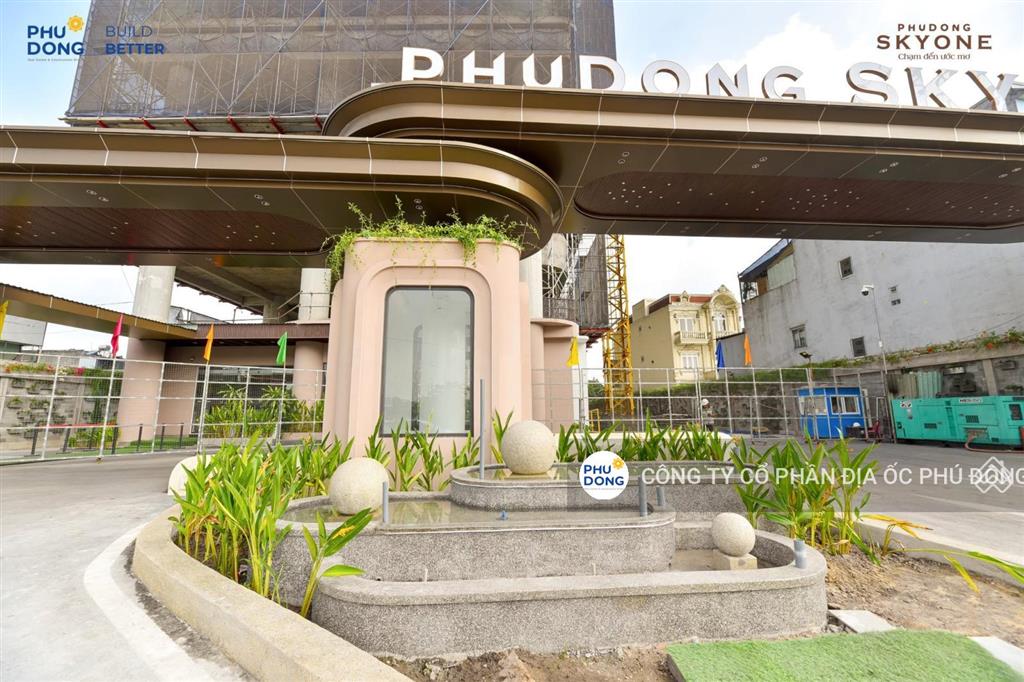 Tuổi trẻ có thể chậm mua xe, nhưng đừng chậm sở hữu căn nhà đầu tiên của mình tại phú đông skyone