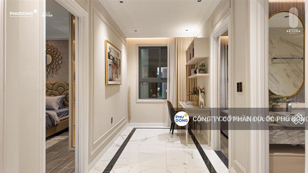 Tuổi trẻ có thể chậm mua xe, nhưng đừng chậm sở hữu căn nhà đầu tiên của mình tại phú đông skyone