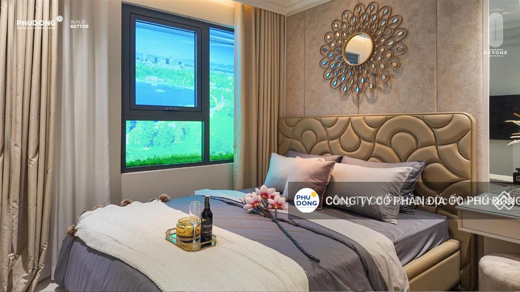 Tuổi trẻ có thể chậm mua xe, nhưng đừng chậm sở hữu căn nhà đầu tiên của mình tại phú đông skyone
