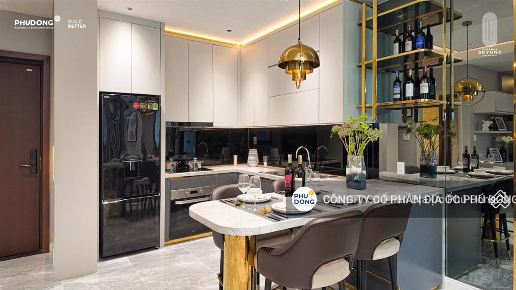 Tuổi trẻ có thể chậm mua xe, nhưng đừng chậm sở hữu căn nhà đầu tiên của mình tại phú đông skyone