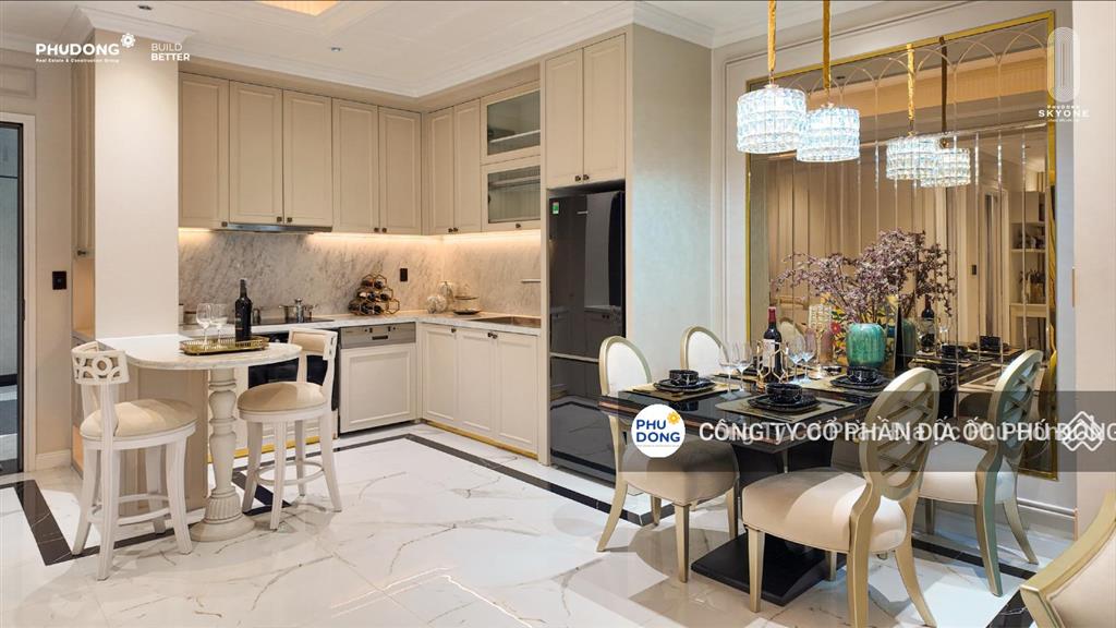 Tuổi trẻ có thể chậm mua xe, nhưng đừng chậm sở hữu căn nhà đầu tiên của mình tại phú đông skyone